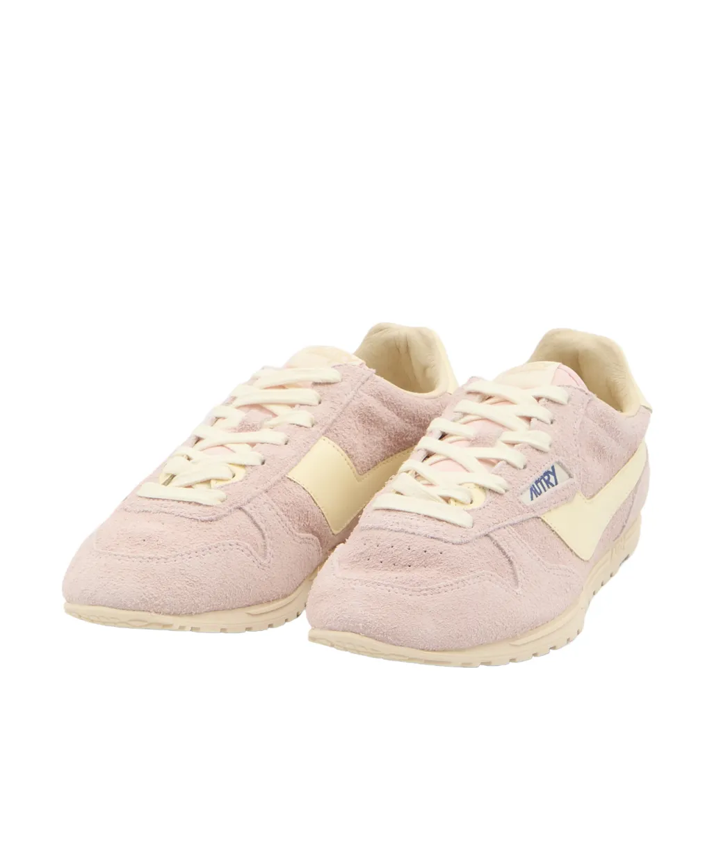 Windspin Lace-Up Sneakers