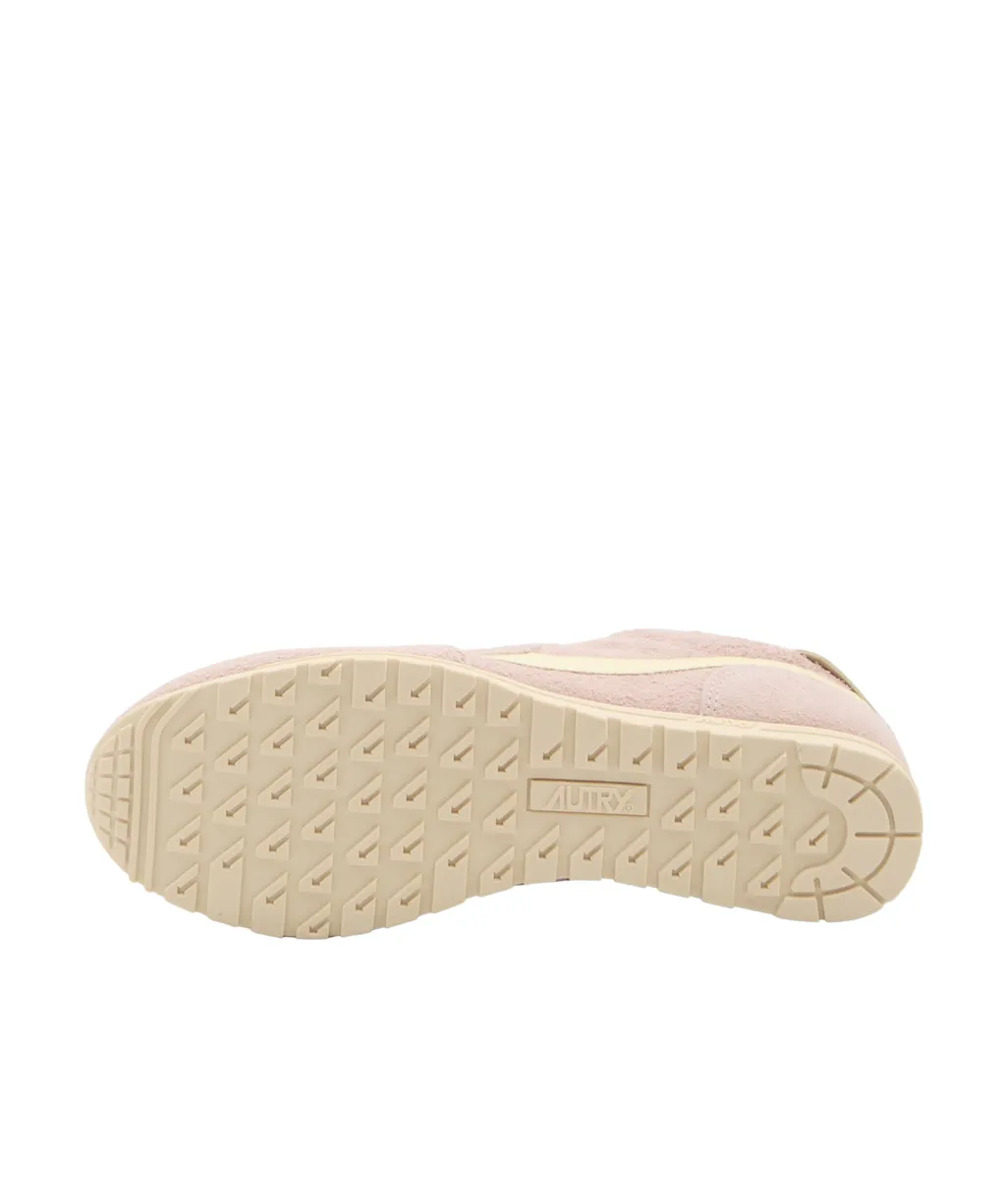 Windspin Lace-Up Sneakers
