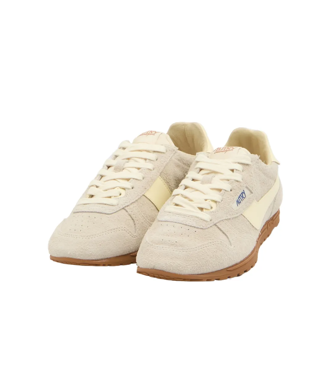 Windspin Lace-Up Sneakers