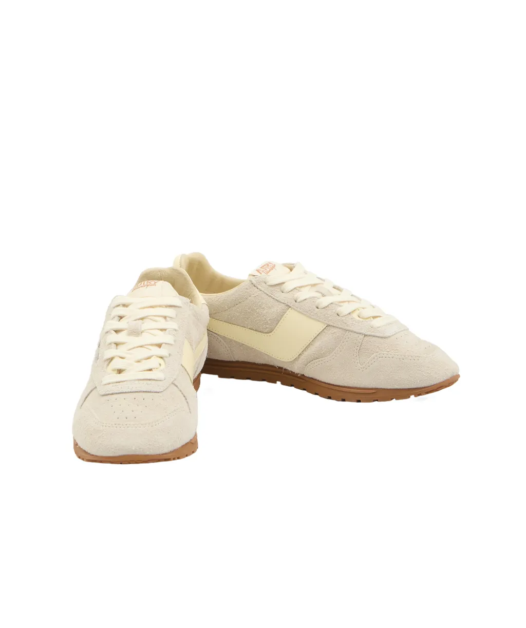 Windspin Lace-Up Sneakers