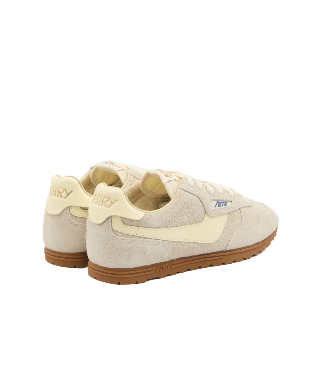 Windspin Lace-Up Sneakers