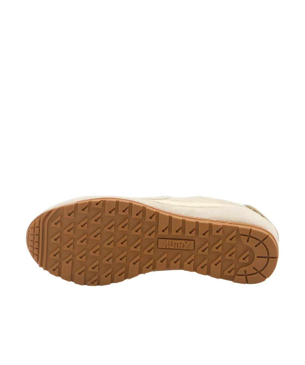 Windspin Lace-Up Sneakers