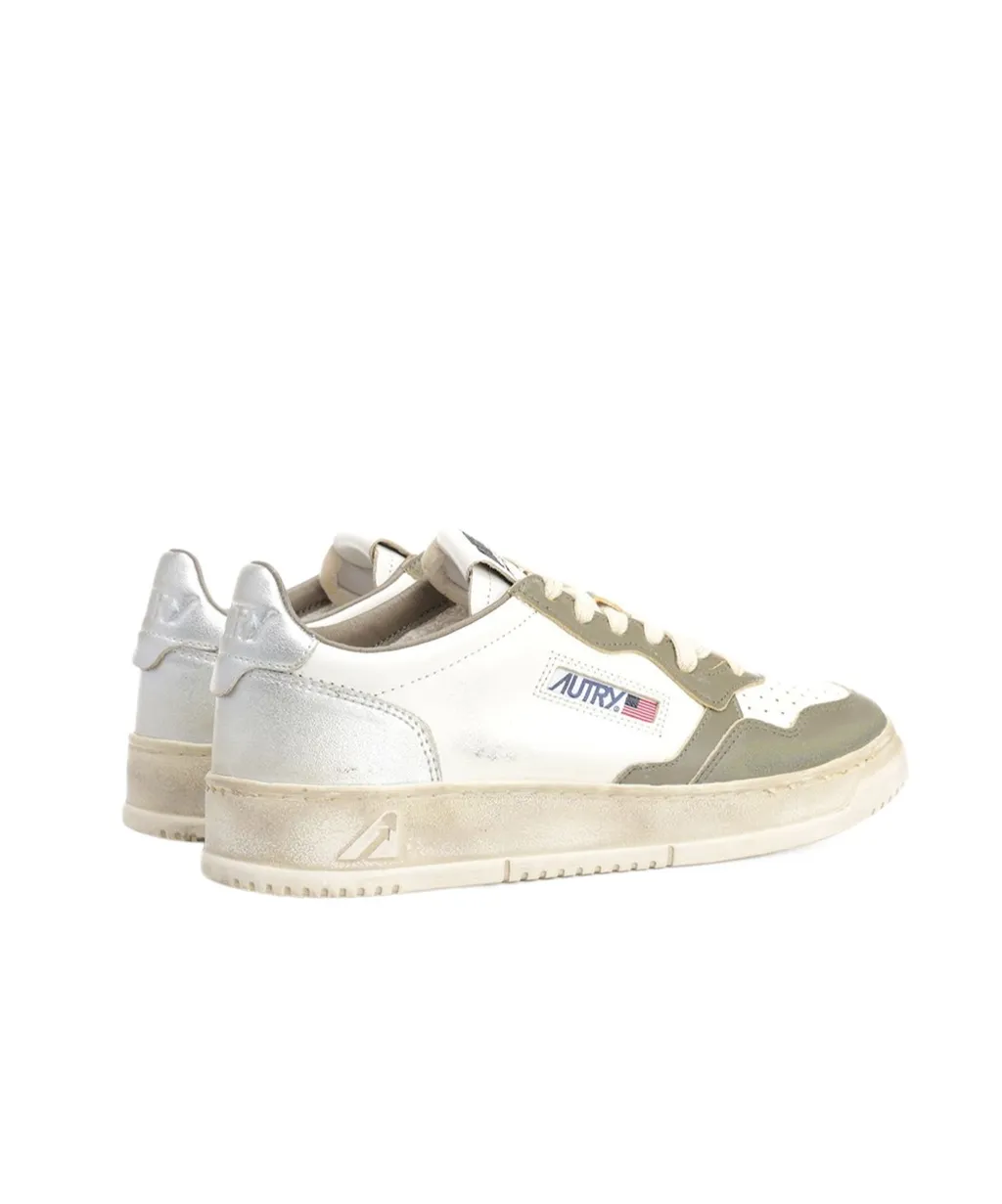 Medalist Low Vintage Sneakers