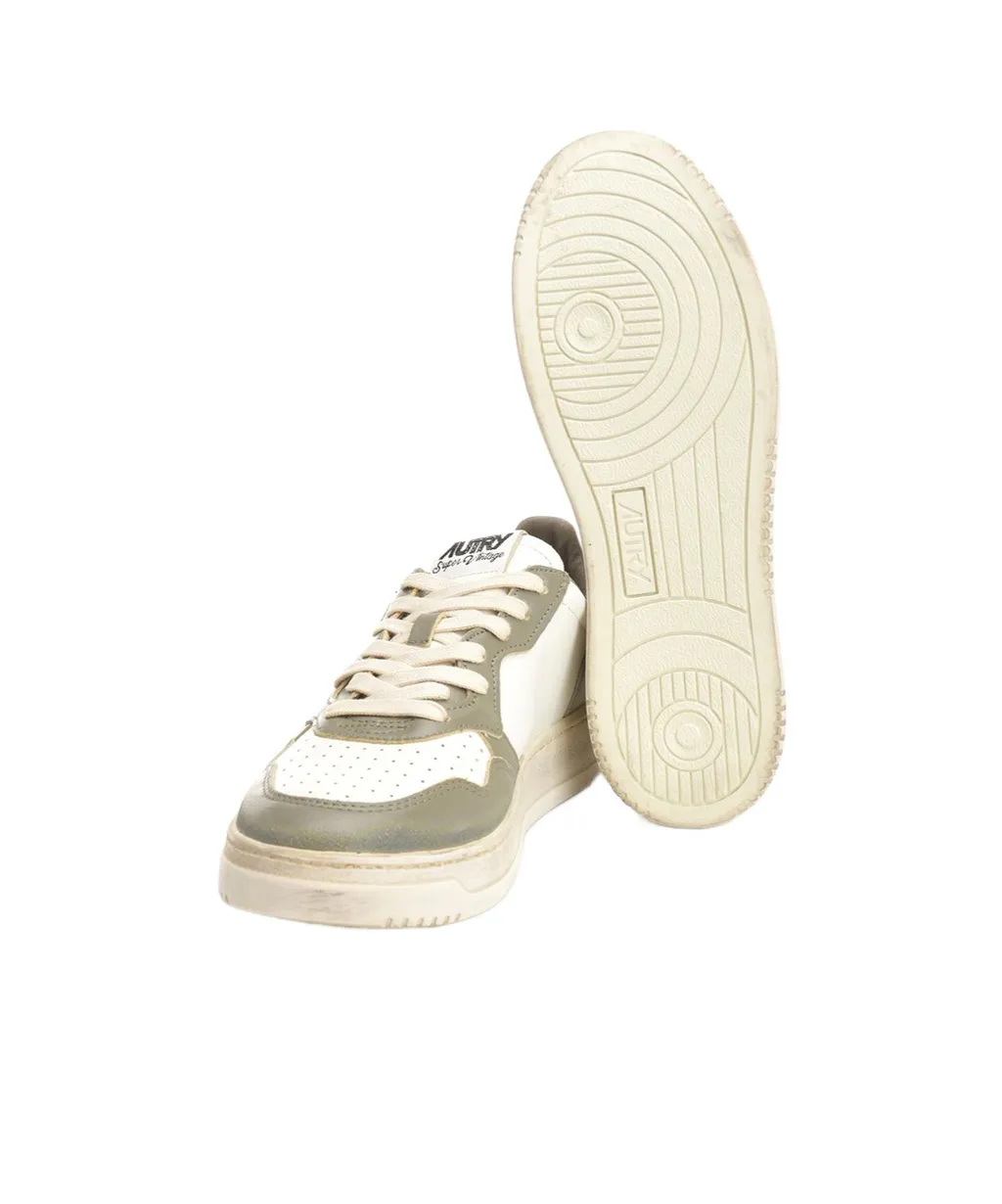 Medalist Low Vintage Sneakers