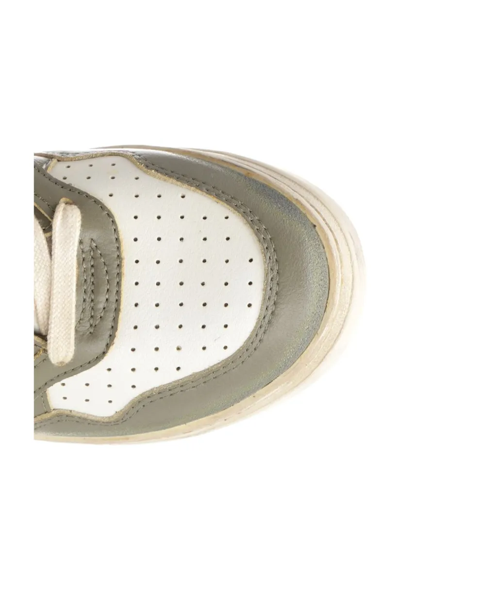 Medalist Low Vintage Sneakers
