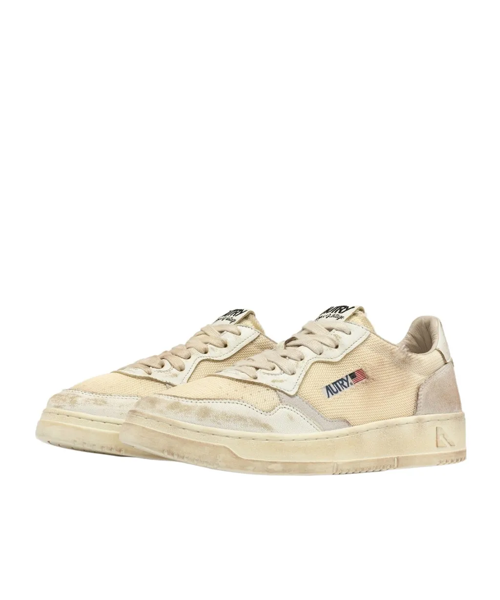 Medalist Super Vintage Sneakers