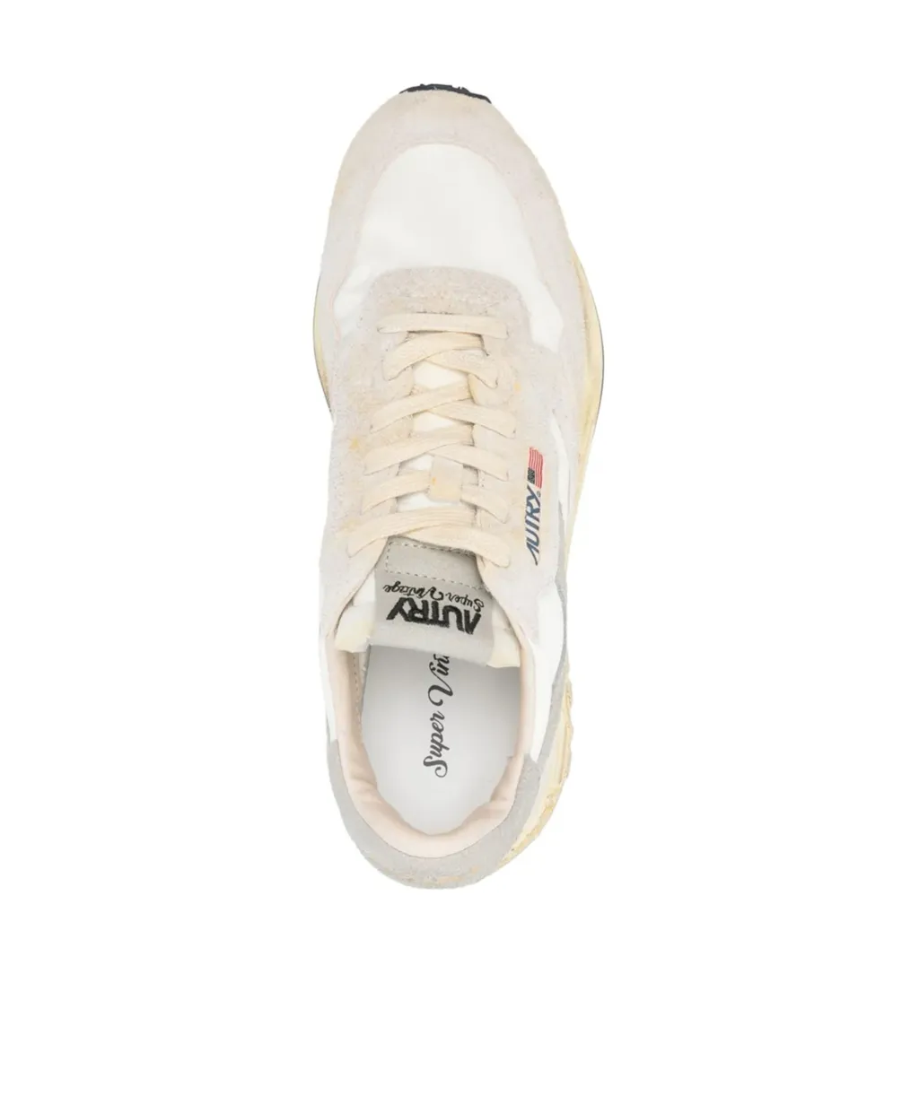 Reelwind Slip-On Sneakers