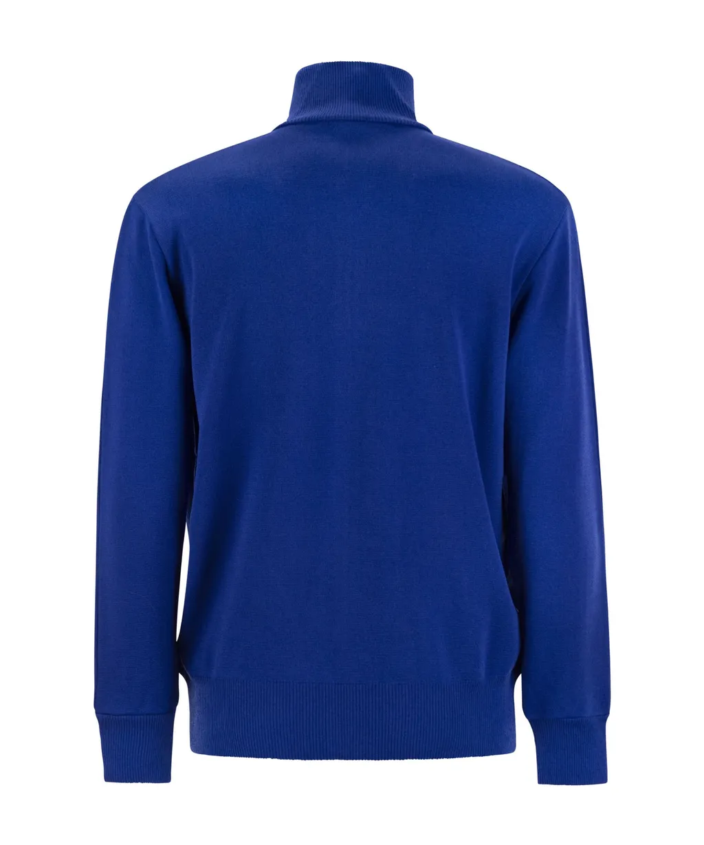 Long-Sleeved Casual Jacket