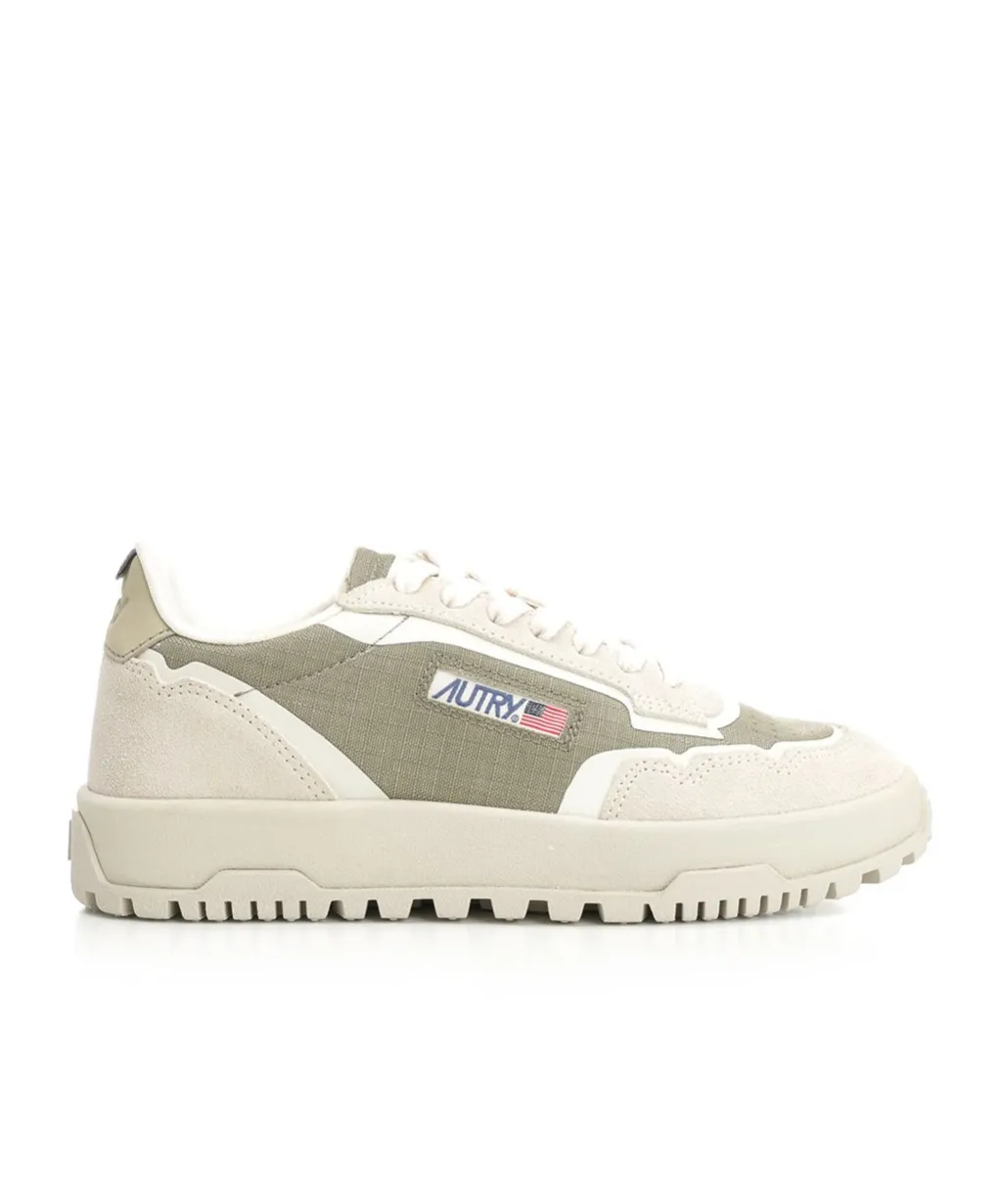 Wildpace Low-Top Sneakers