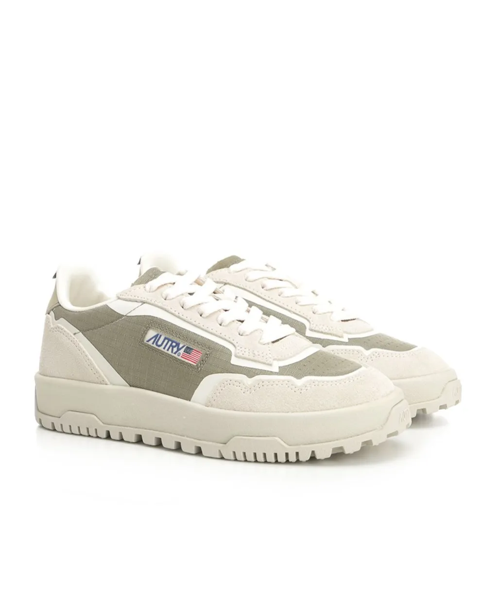 Wildpace Low-Top Sneakers