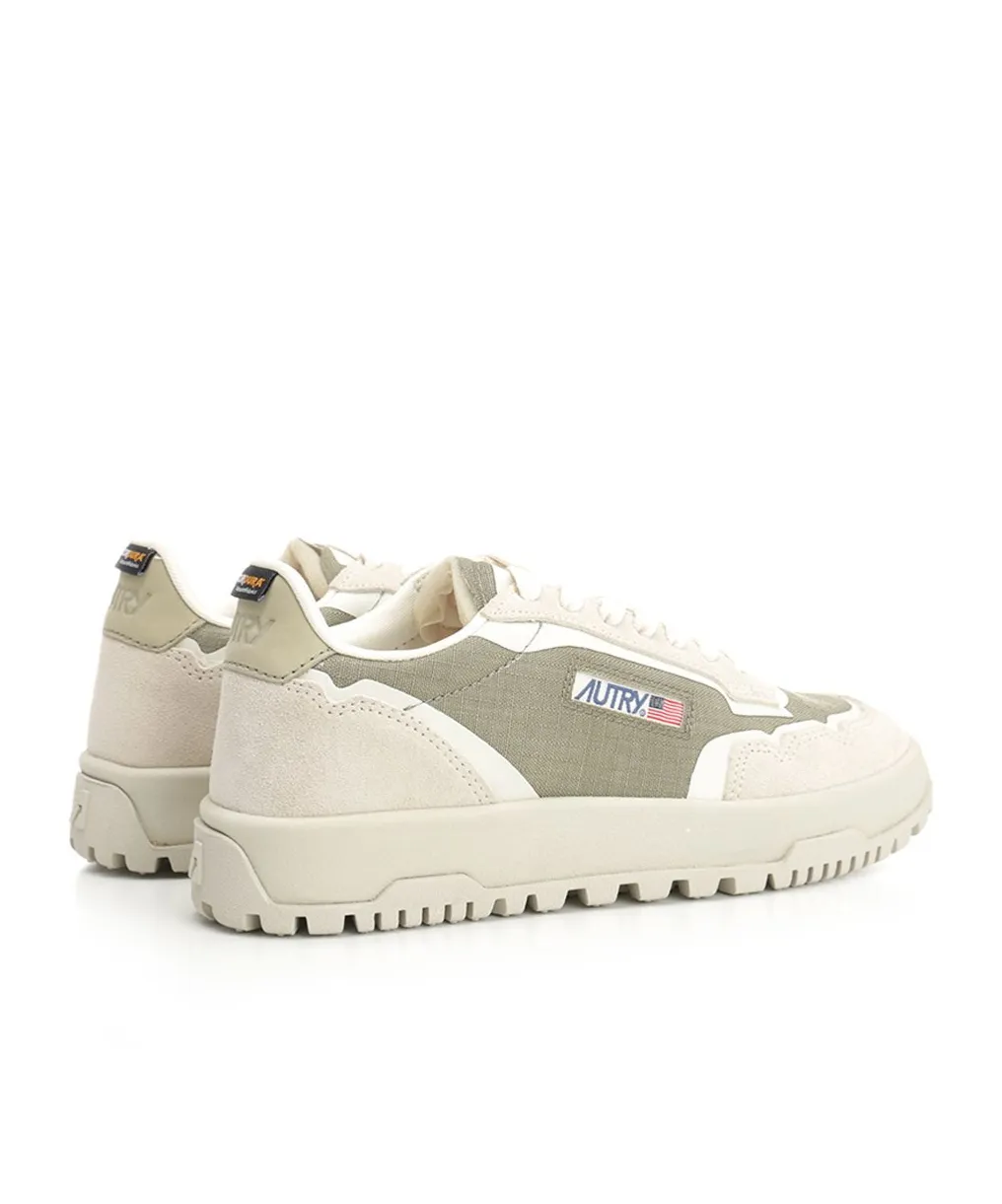 Wildpace Low-Top Sneakers