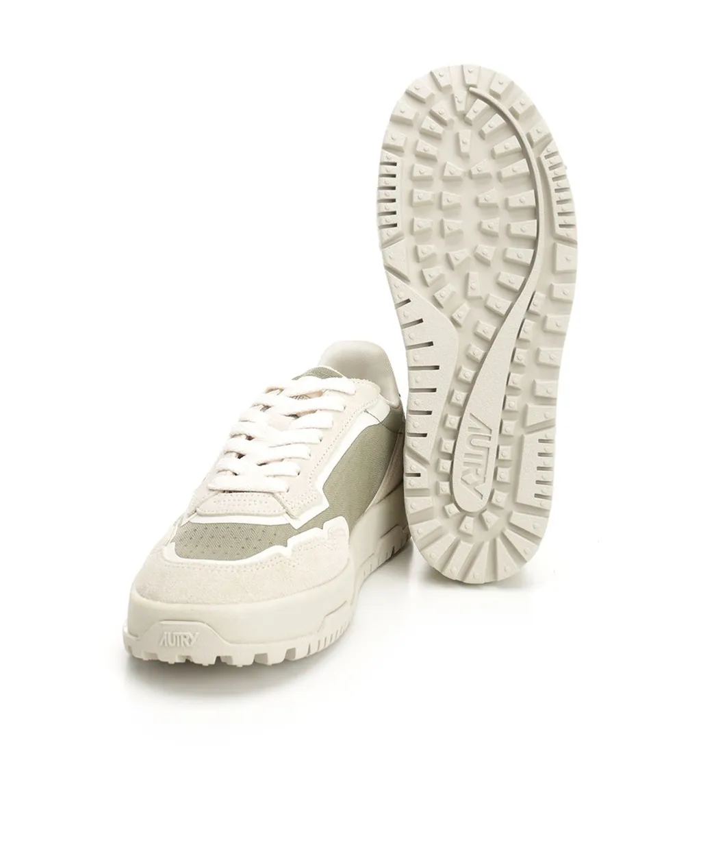 Wildpace Low-Top Sneakers