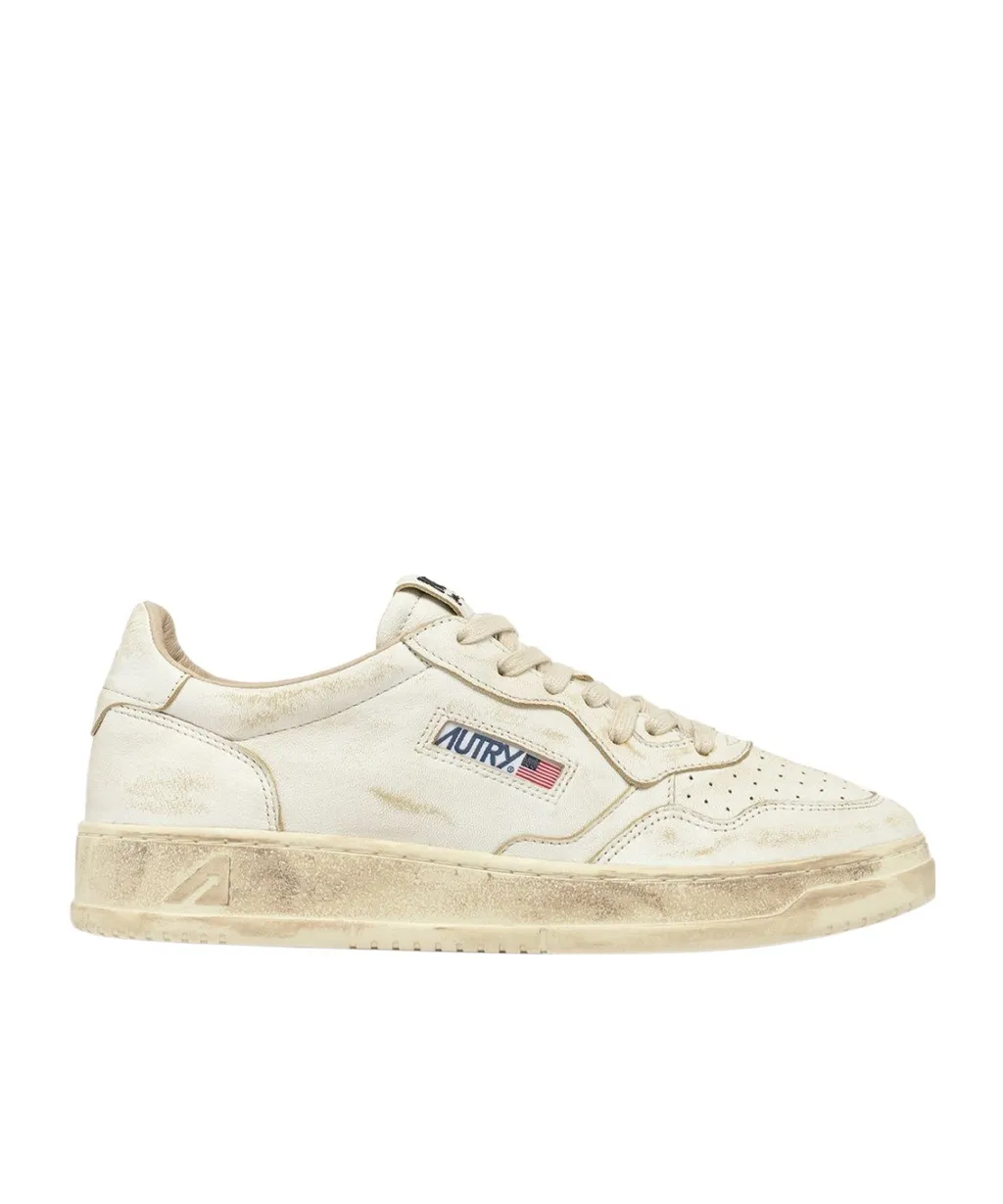 Super Vintage Low-Top Sneakers
