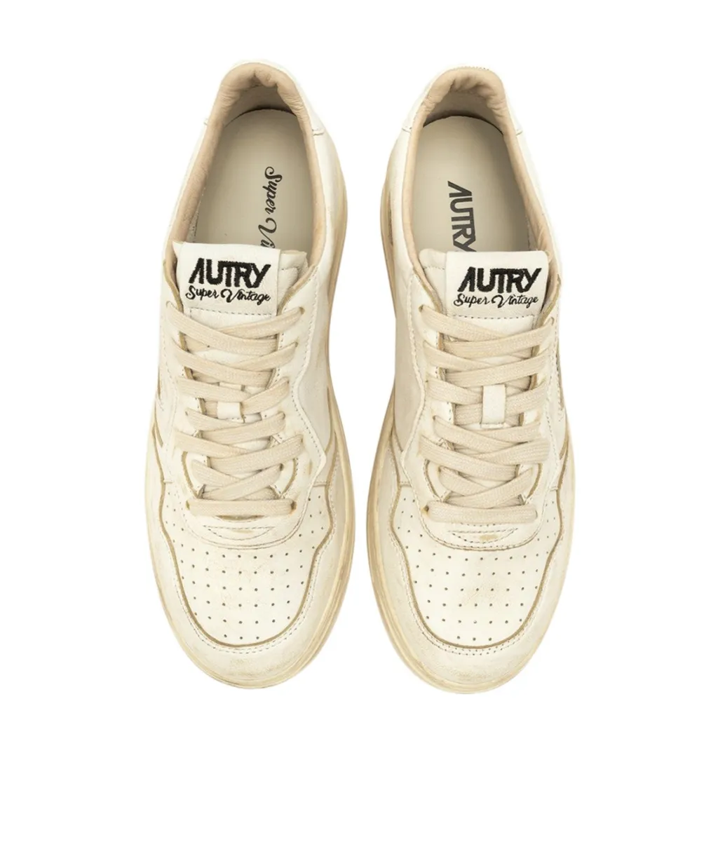 Super Vintage Low-Top Sneakers