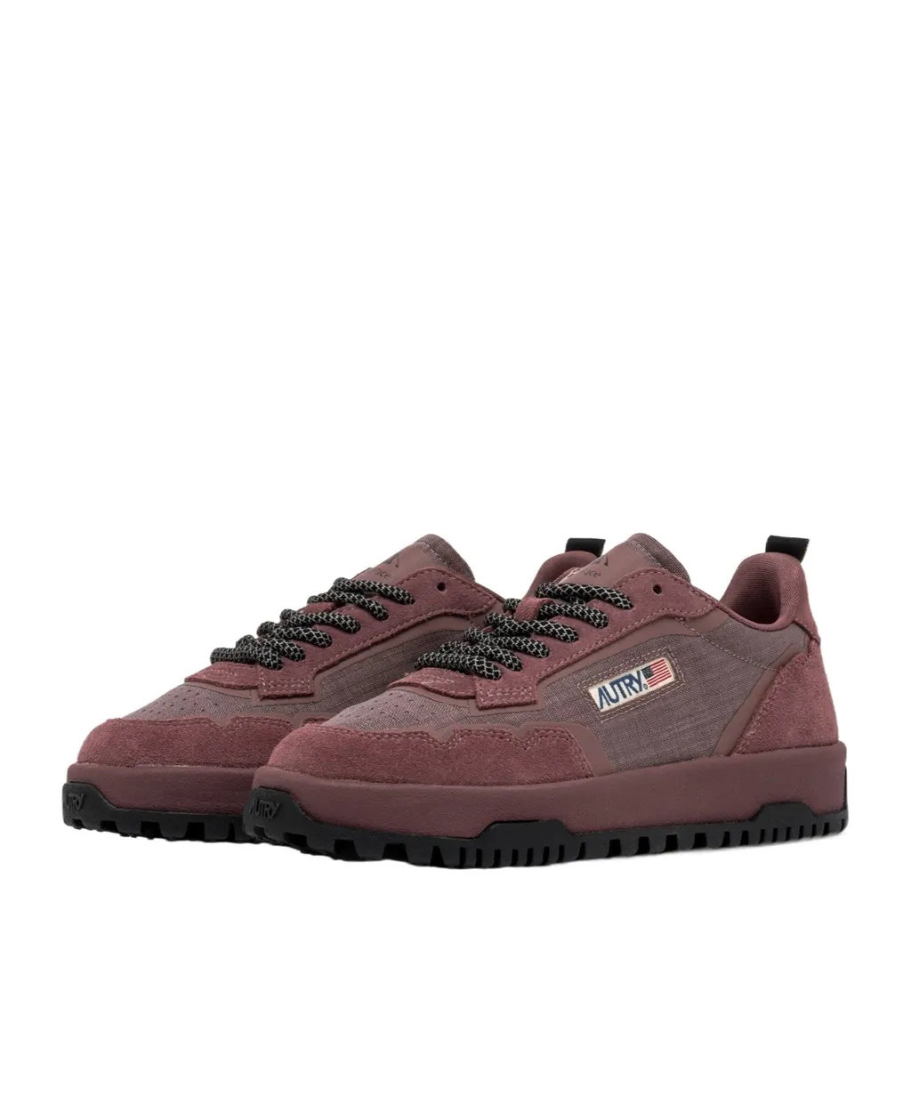 Wildpace Low-Top Sneakers