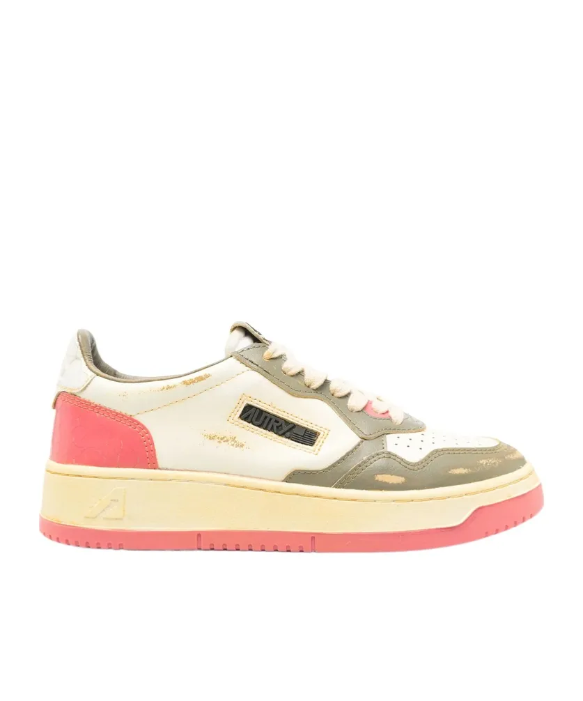Super Vintage Medalist Low Sneakers