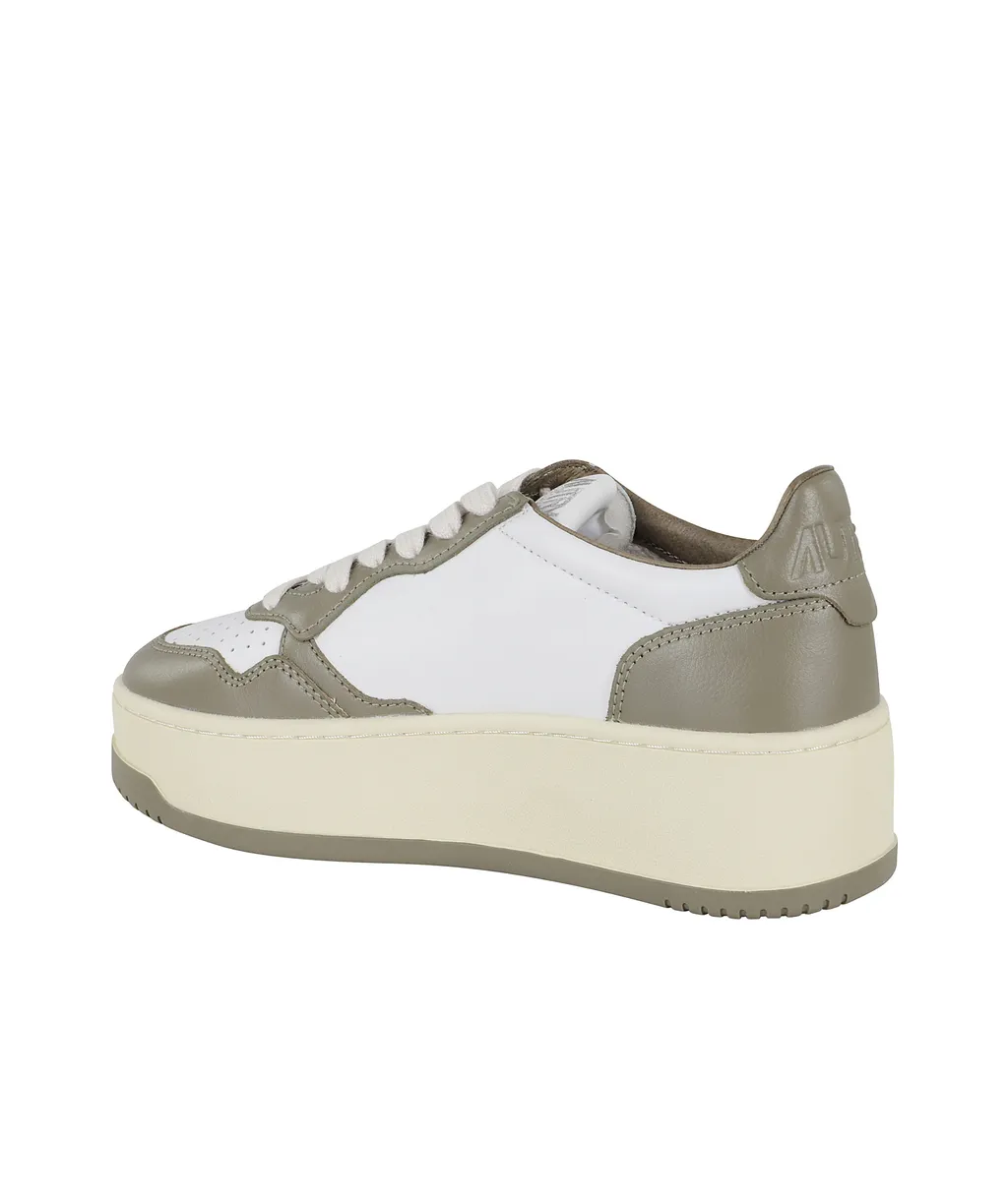 Medalist Platform Sneakers