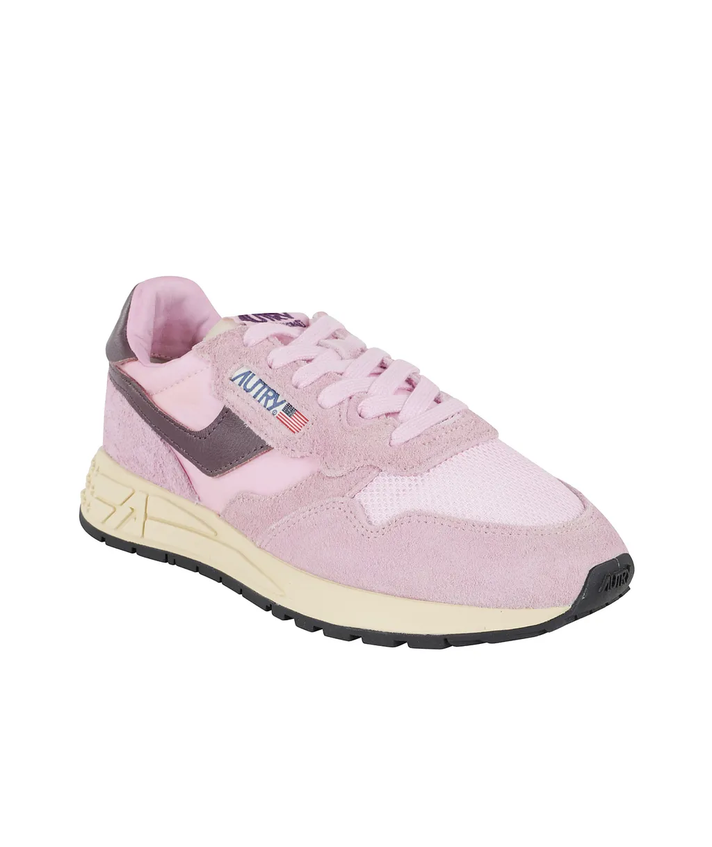 Reelwind Lace-Up Sneakers