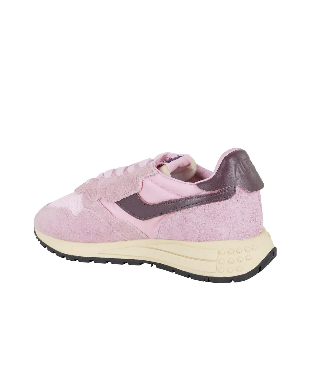 Reelwind Lace-Up Sneakers