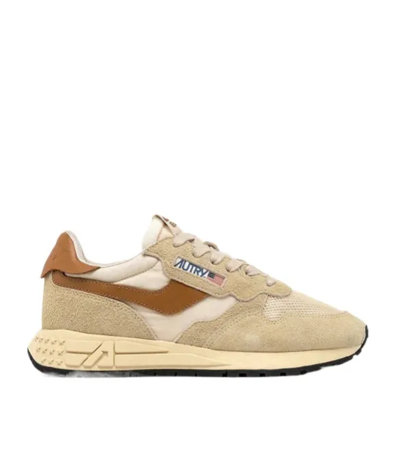 Vintage Runner Sneakers