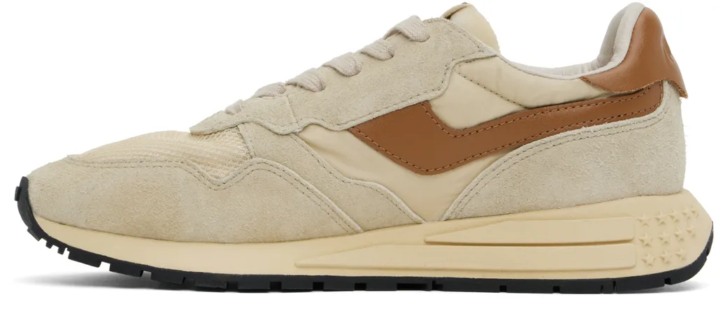 Vintage Runner Sneakers