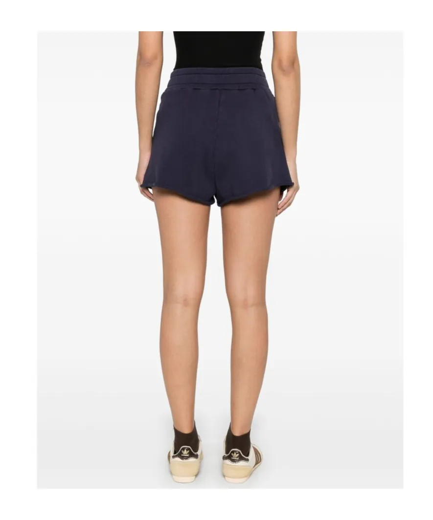 Elasticated Waistband Track Shorts
