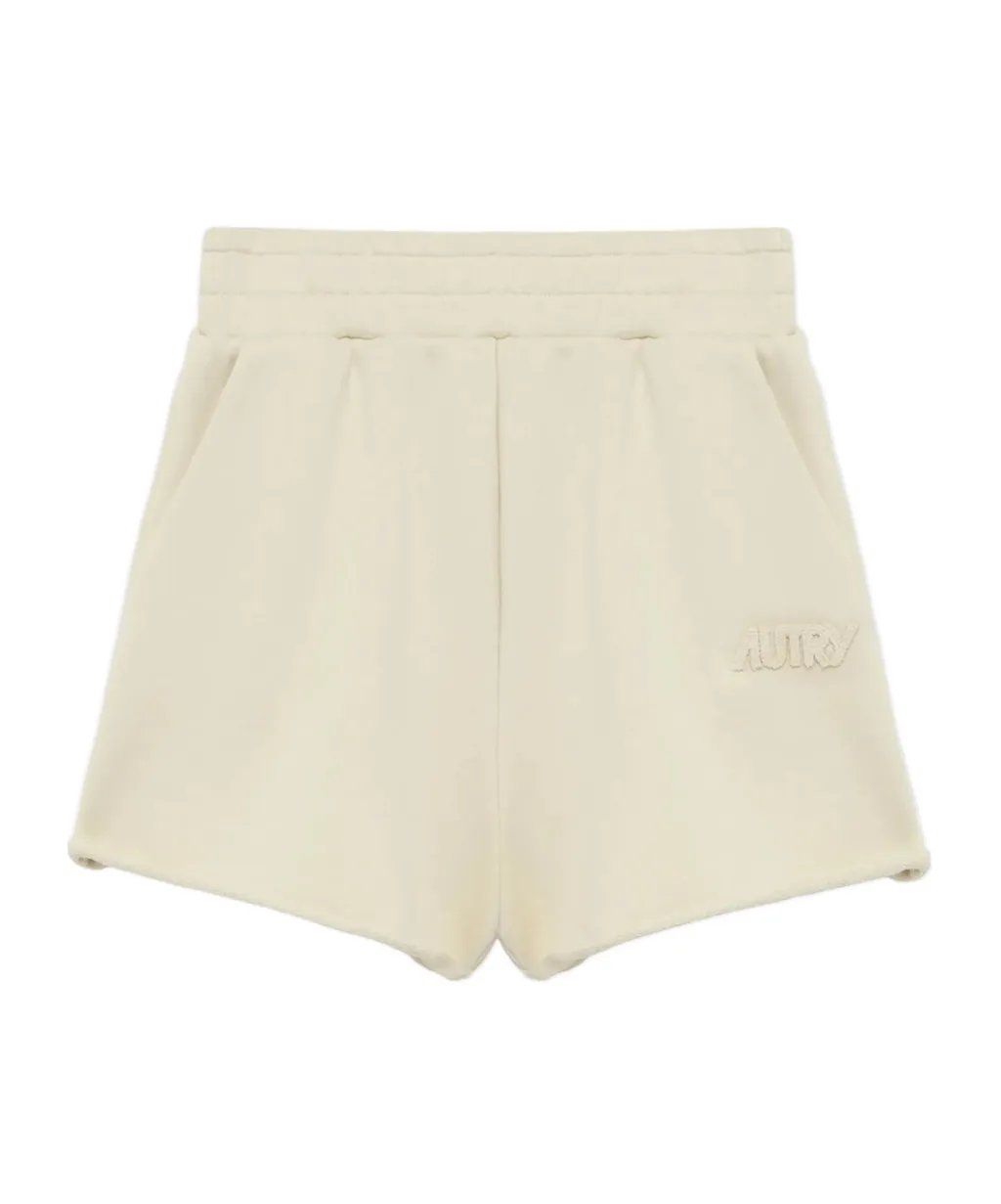 Elasticated Waistband Track Shorts
