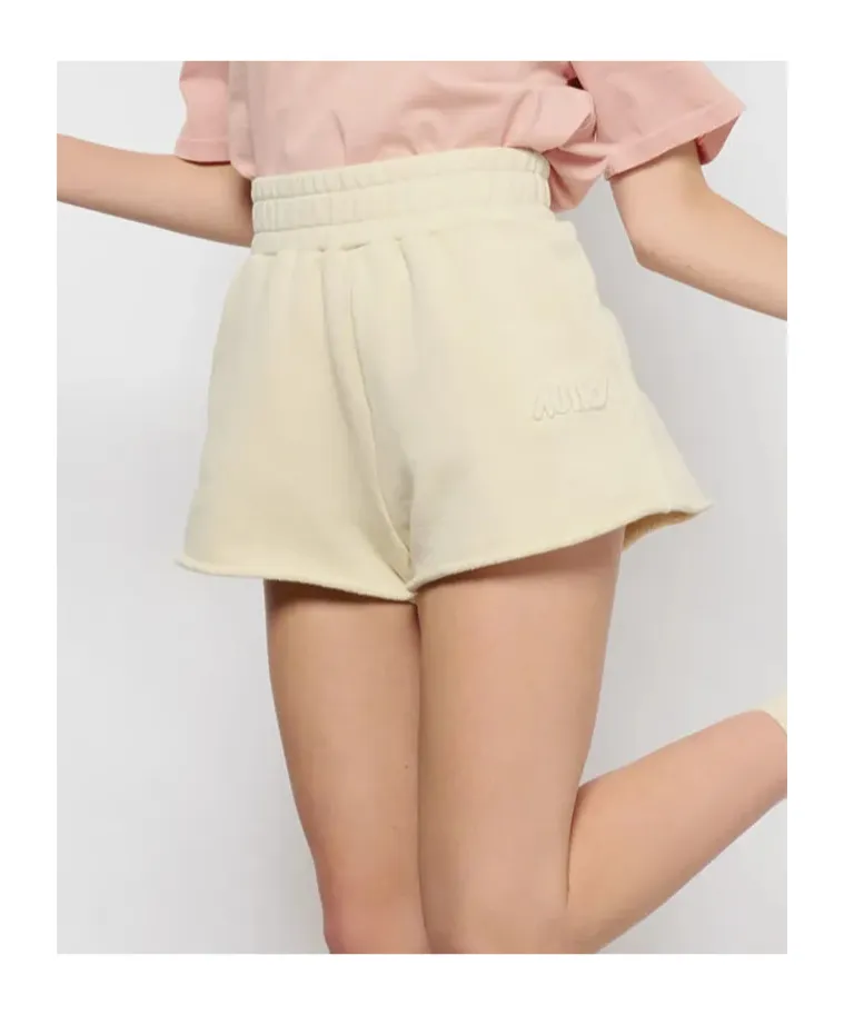 Elasticated Waistband Track Shorts
