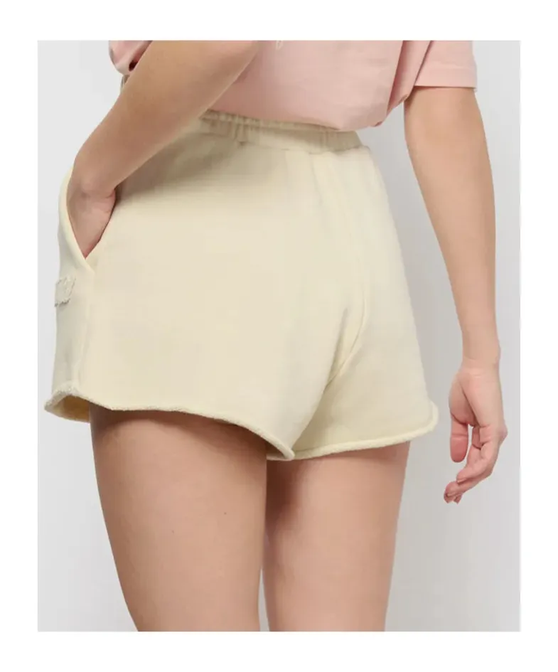 Elasticated Waistband Track Shorts