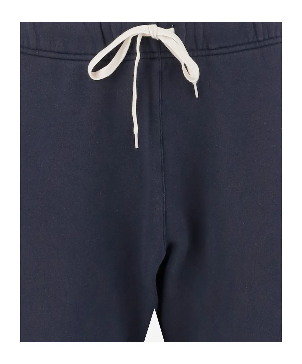 Drawstring Jogging Pants