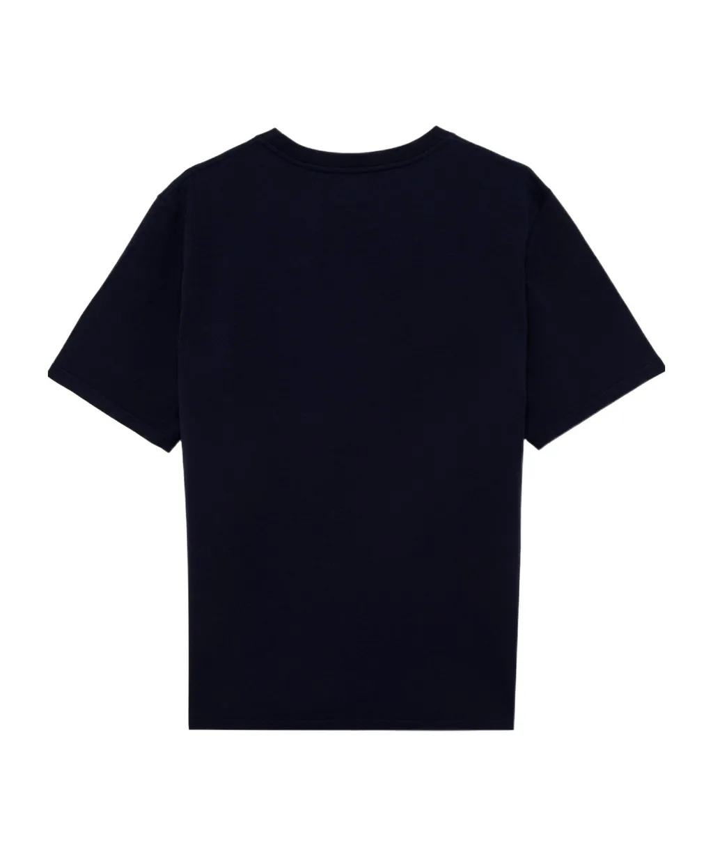 Logo-Embroidered Crewneck T-Shirt