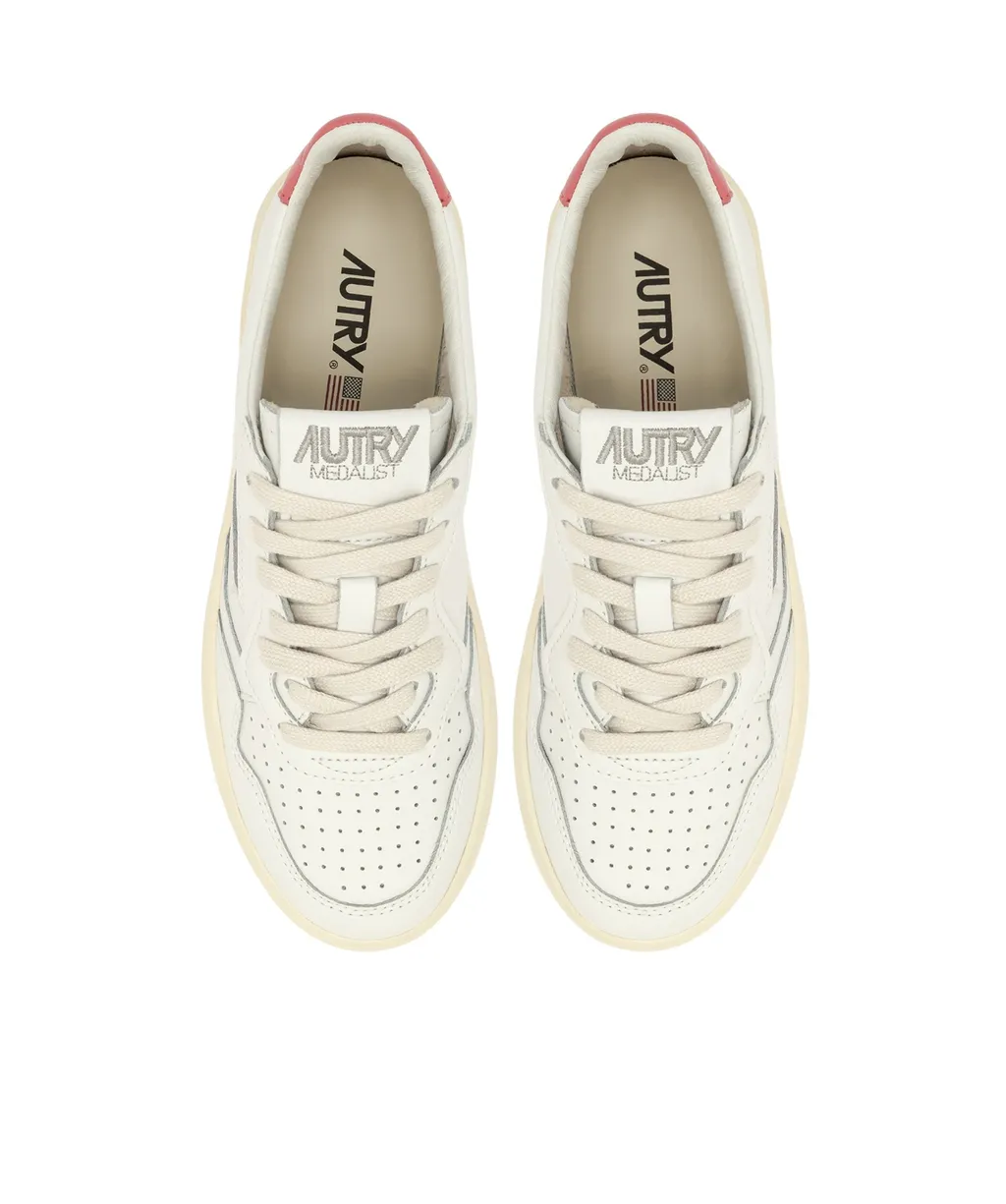 Medalist Low-Top Sneakers