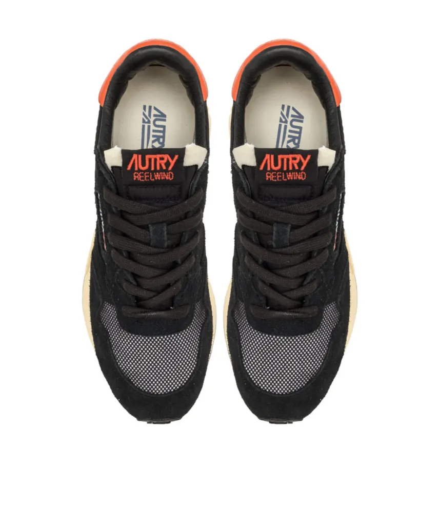 Vintage Runner Sneakers