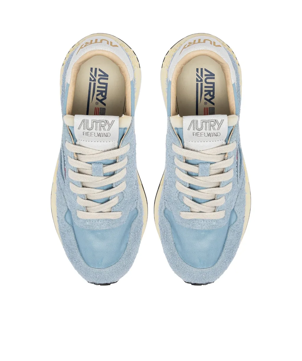 Reelwind Low-Top Sneakers