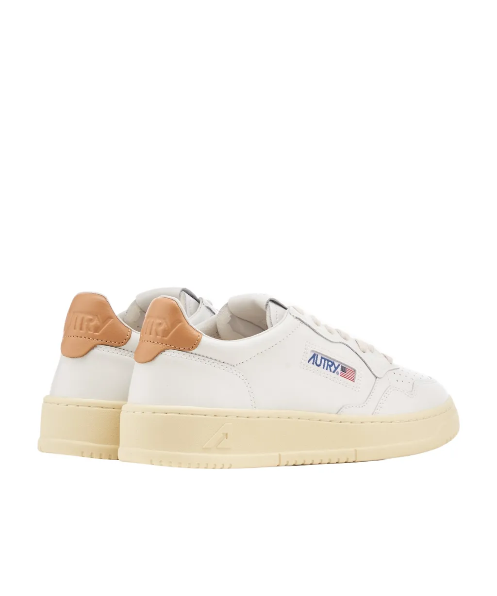 Medalist Low-Top Sneakers