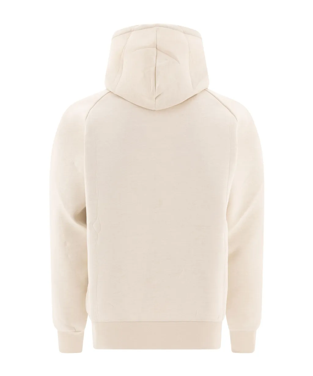Oversized Hooded Sweatshirt