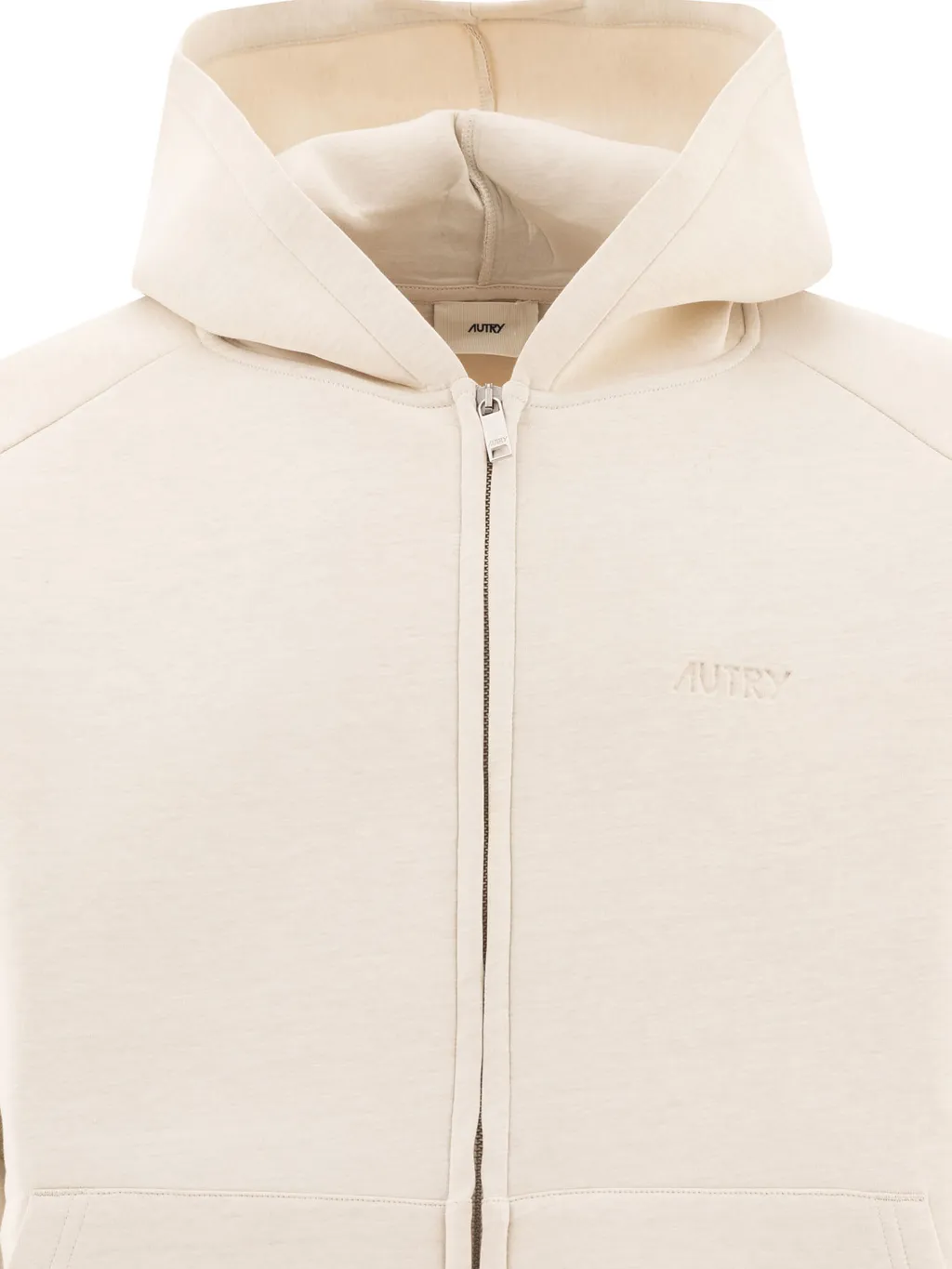 Oversized Hooded Sweatshirt