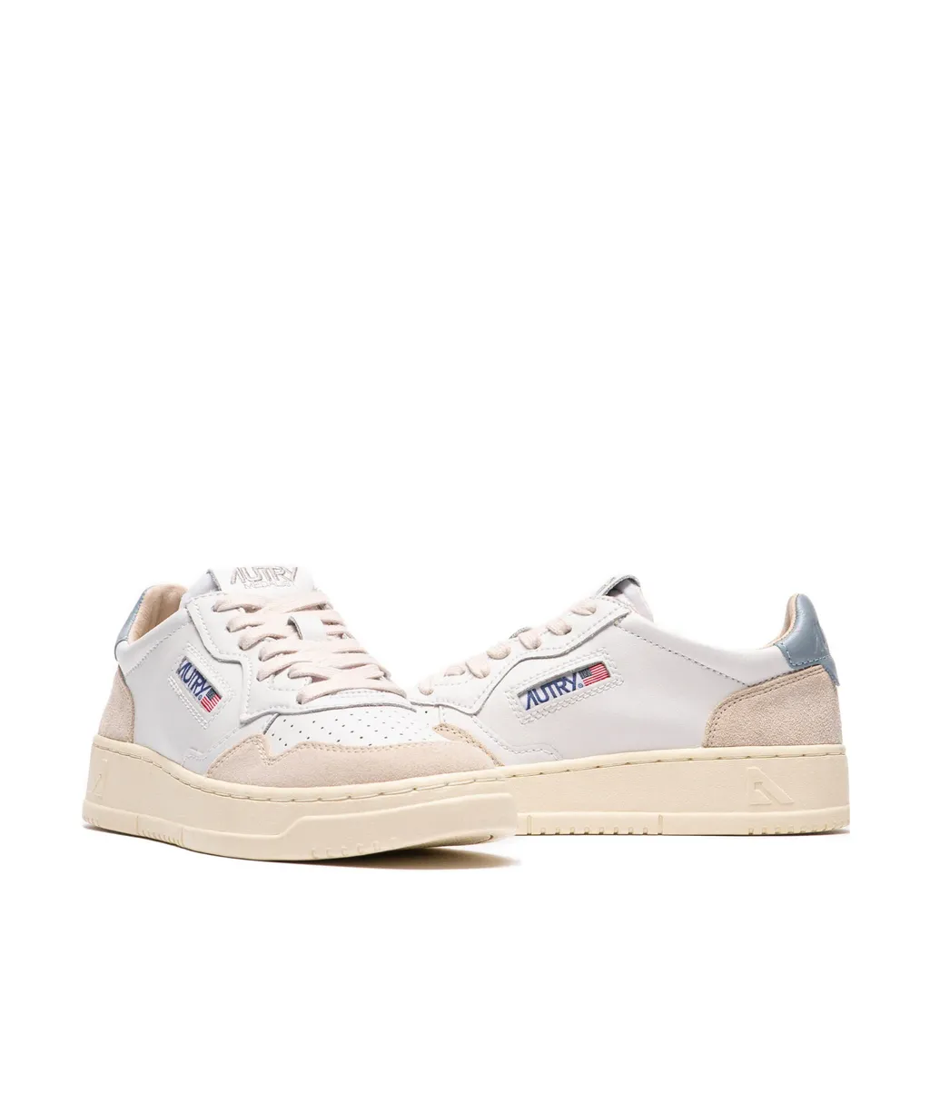 Medalist Low-Top Sneakers