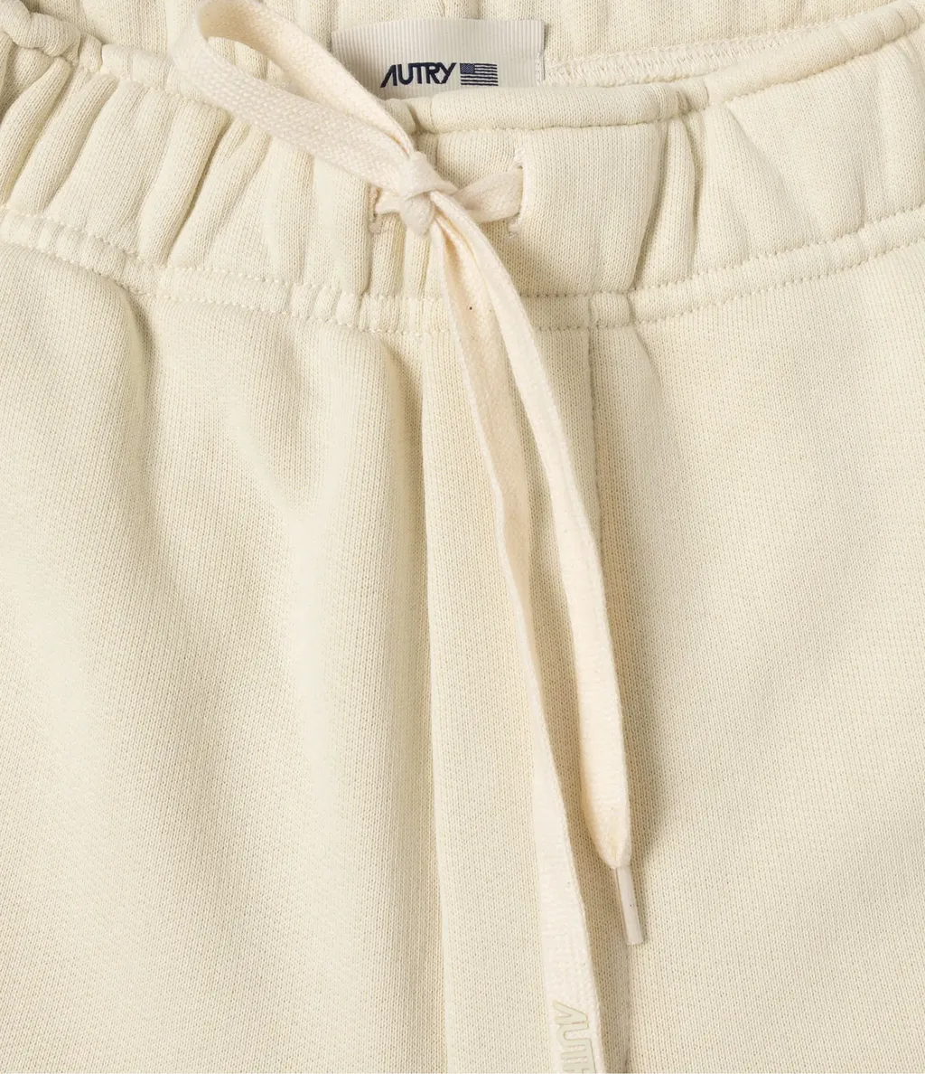Logo-Embroidered Drawstring Track Pants