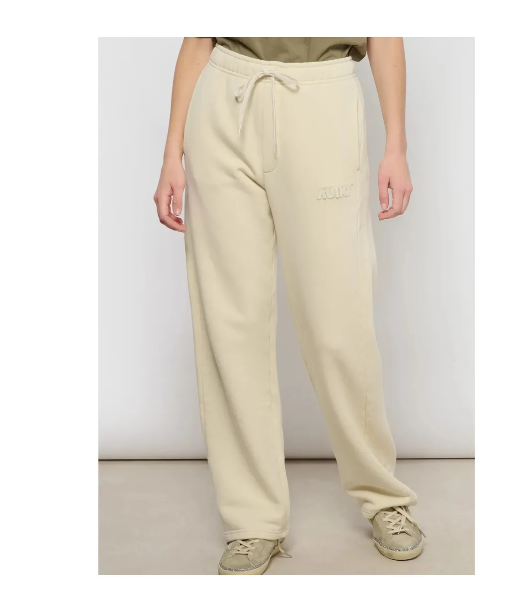 Logo-Embroidered Drawstring Track Pants