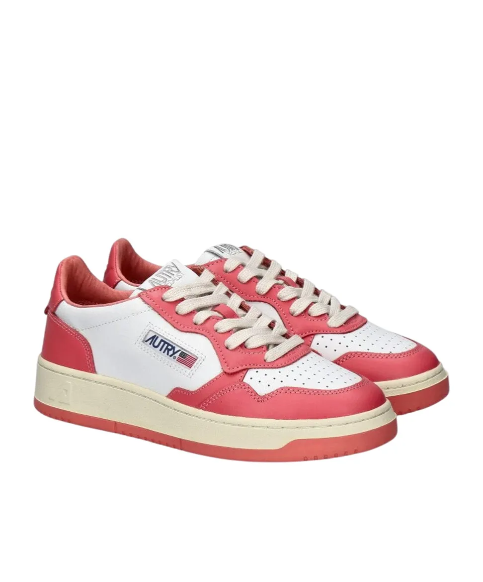 Vintage Low-Top Sneakers
