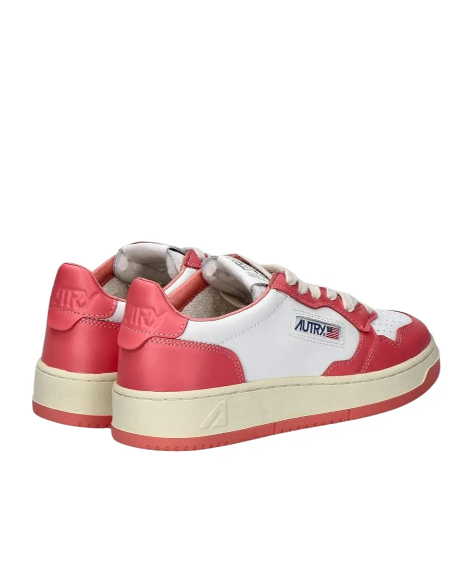 Vintage Low-Top Sneakers