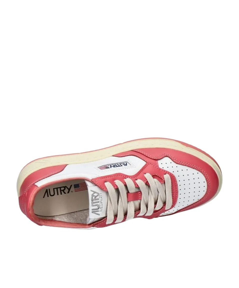 Vintage Low-Top Sneakers