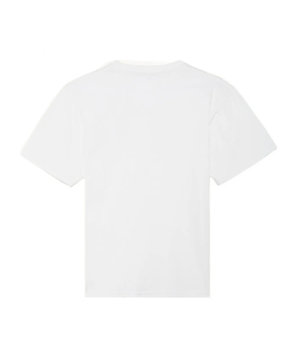 Logo Embroidered T-Shirt