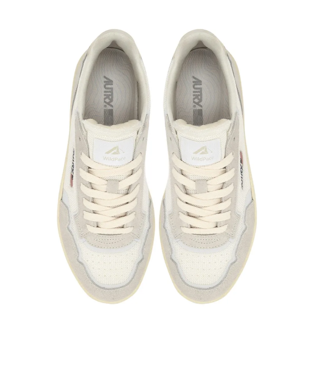 Wildpace Low-Top Sneakers