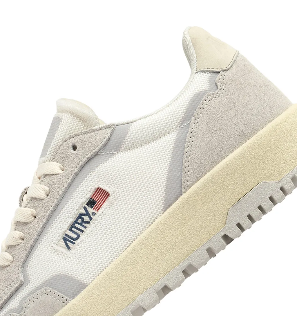 Wildpace Low-Top Sneakers
