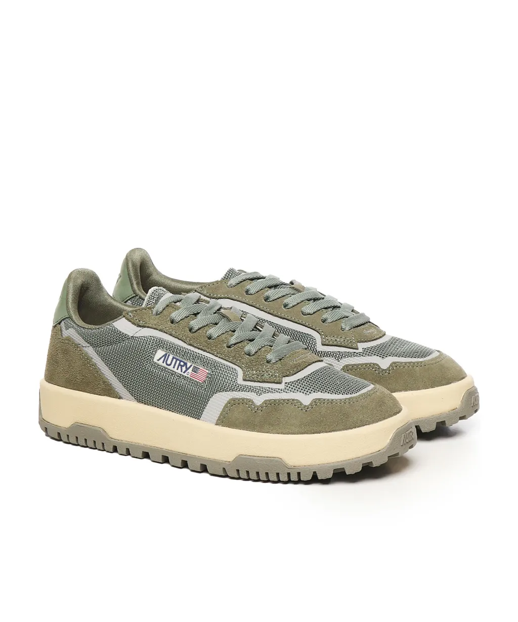 Wildpace Low Sneakers