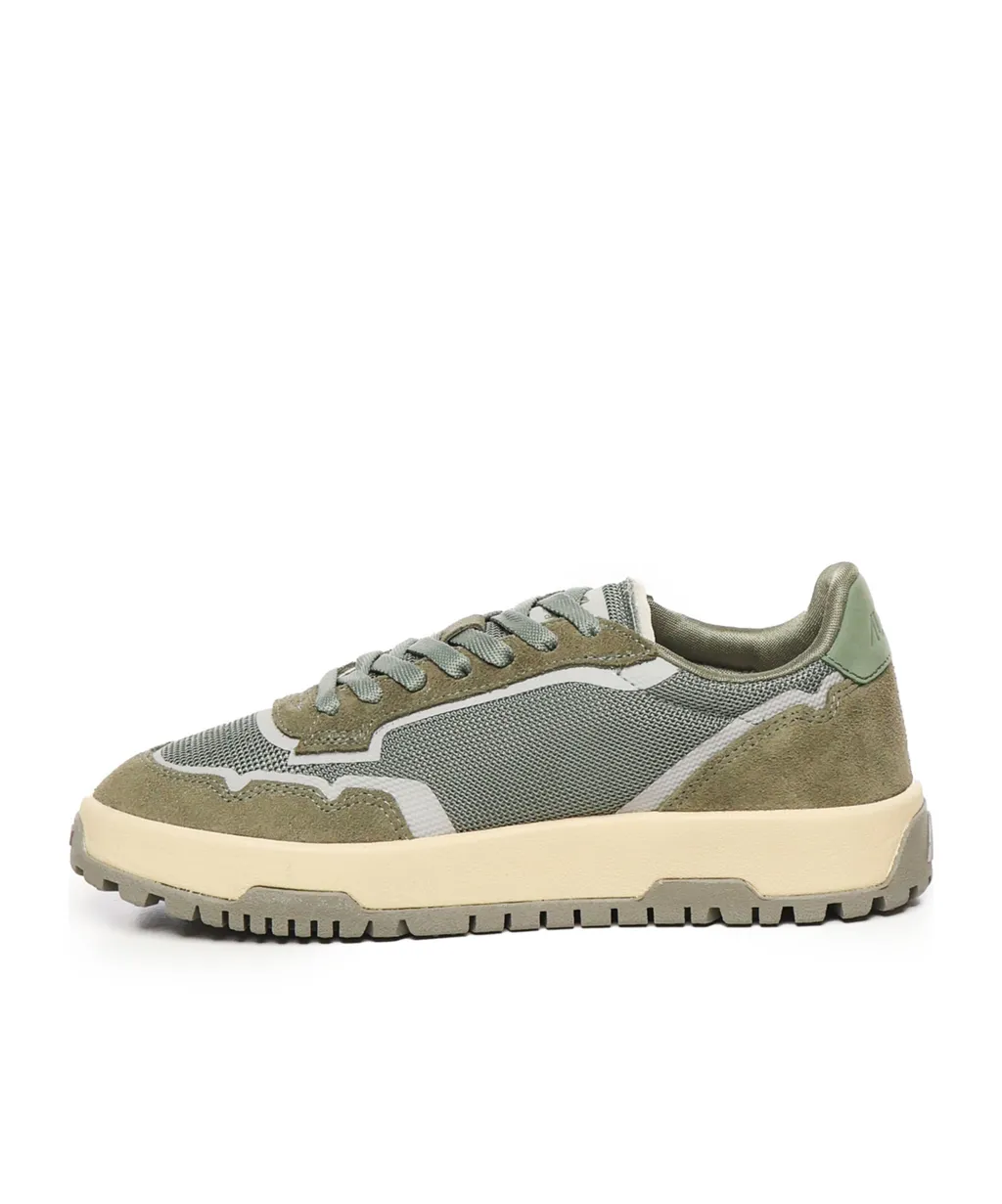 Wildpace Low Sneakers
