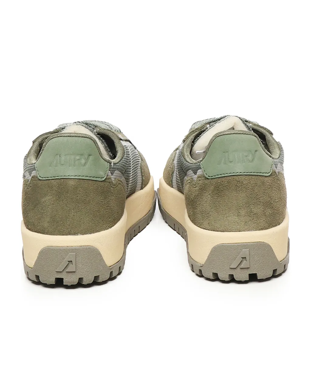 Wildpace Low Sneakers