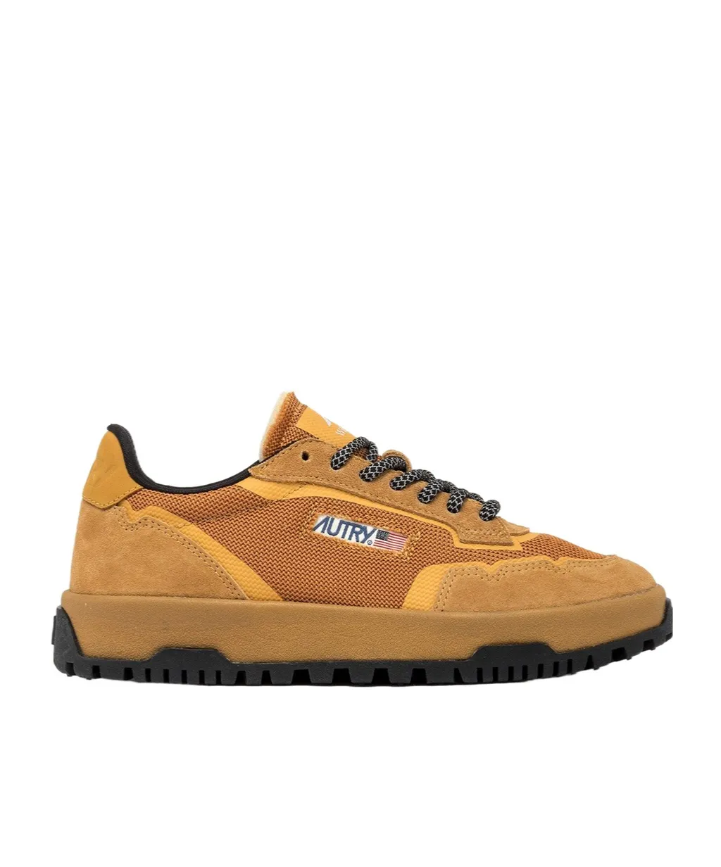 Wildpace Low Sneakers